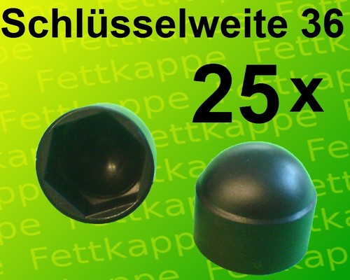 Sechskant schutzkappen sw36 - sechskant,