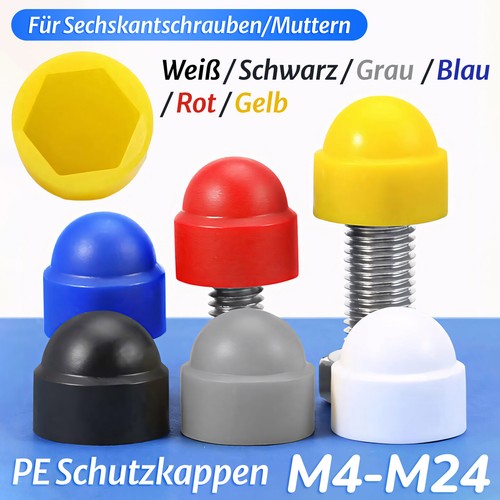 Schutzkappen für schrauben - schutzkappen,