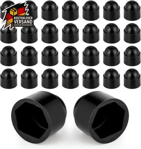 Sechskant schutzkappen m10 30 - sechskant-schutzkappen, m10,