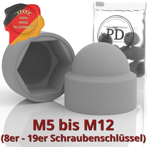 Schutzkappen für schrauben - schutzkappen, &