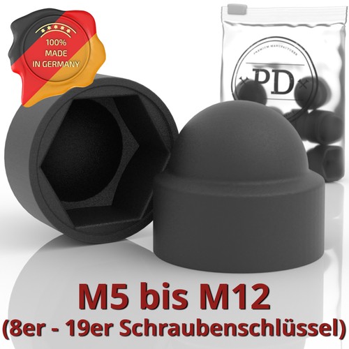 Schutzkappen für schrauben - schutzkappen, &