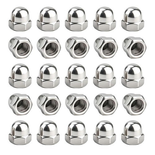 Stück hutmuttern m10 - hutmuttern,